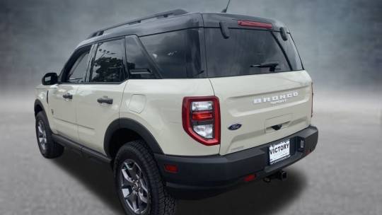 2024 Ford Bronco Sport