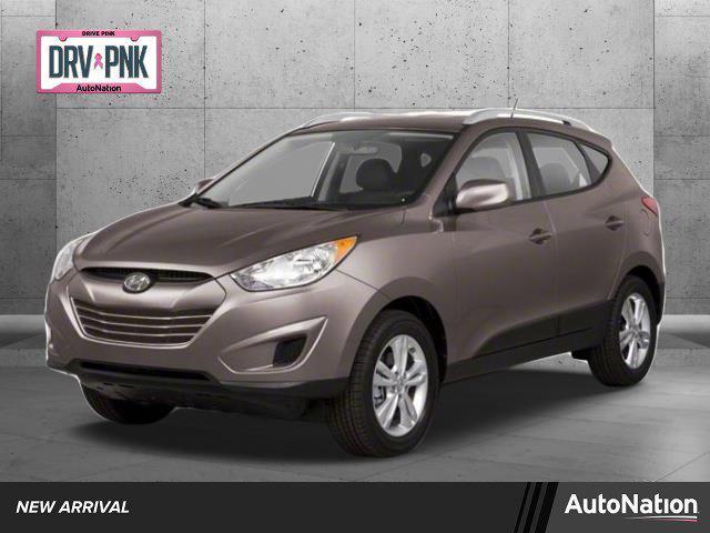 2013 hyundai tucson limited