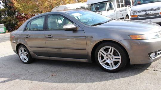 2007 Acura TL