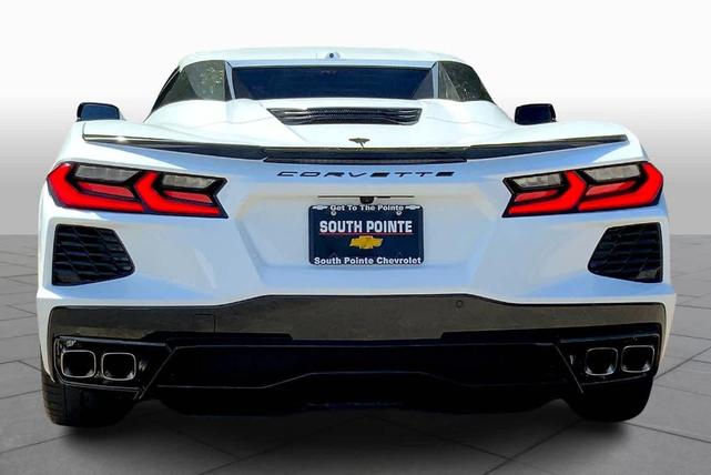 2023 chevrolet corvette stingray w/3lt