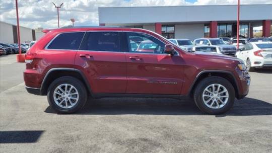 2021 jeep grand cherokee