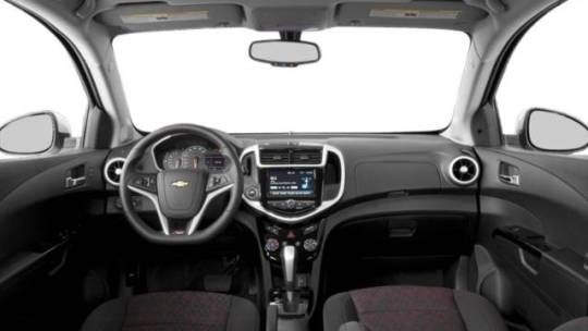 2020 Chevrolet Sonic