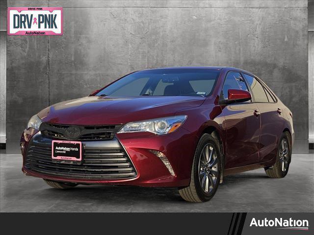 2017 toyota camry xle