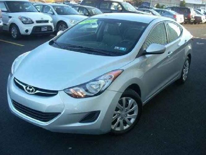 2011 hyundai elantra gls sedan 4d in allentown, pa