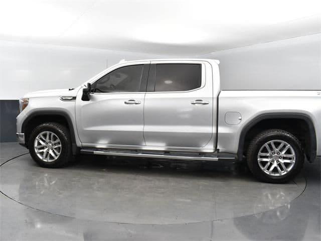 2021 gmc sierra 1500 4wd crew cab short box slt in conyers, georgia