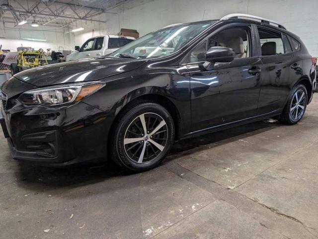 2019 subaru impreza 2.0i premium