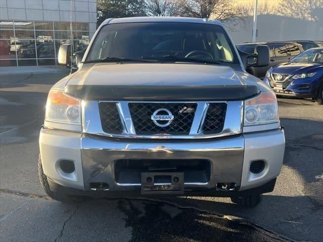 2015 nissan titan sv in belmont heights, utah