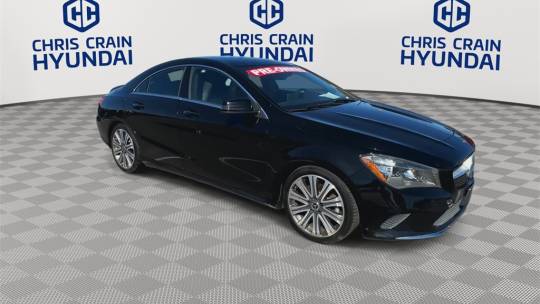 2019 Mercedes-Benz CLA