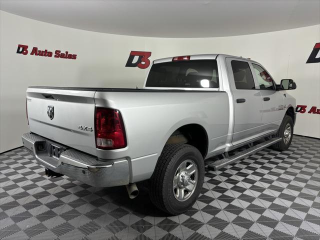 2017 ram 2500 tradesman crew cab 4x4 6'4' box