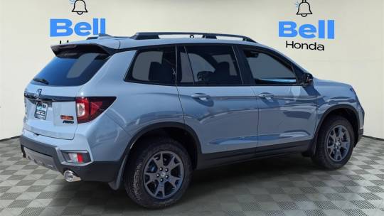2025 Honda Passport
