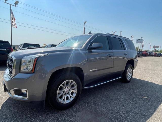 2020 gmc yukon slt