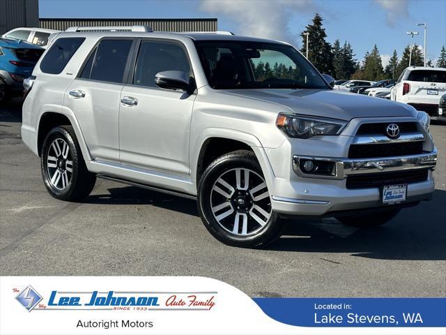 2019 toyota 4runner limited
