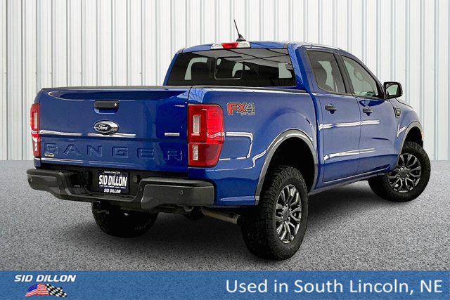 2020 ford ranger xlt