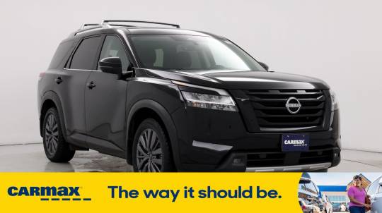 2023 Nissan Pathfinder