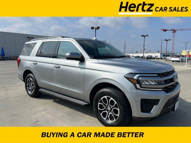 2022 ford expedition xlt