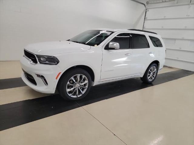 2021 dodge durango citadel awd