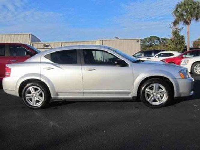 2008 dodge avenger sxt in saint augustine, fl