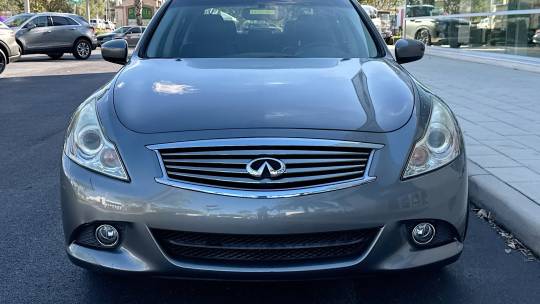 2013 Infiniti G