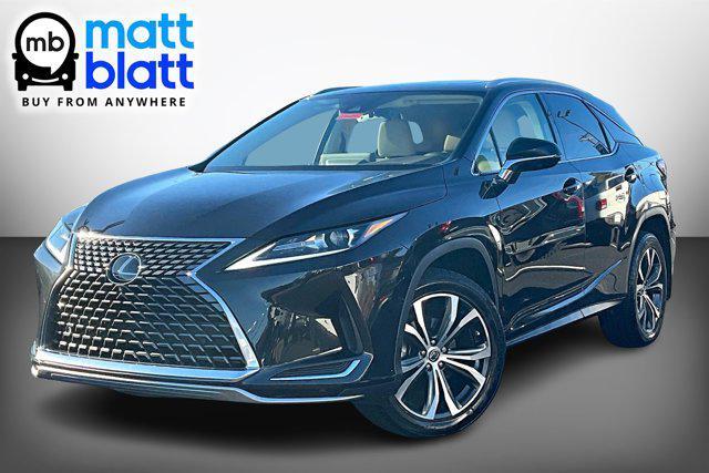 2020 lexus rx 350 base