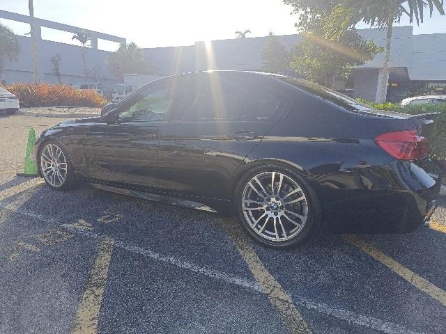 2017 bmw 340 i