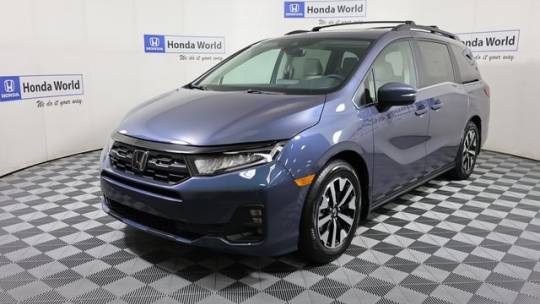 2025 Honda Odyssey (North America)