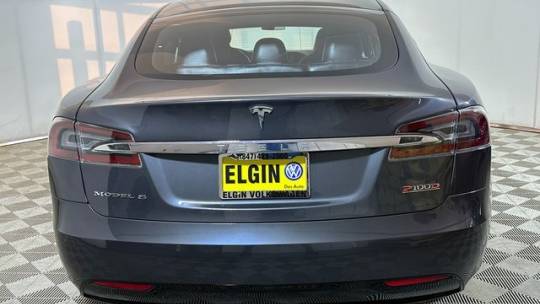 2018 tesla model s p100d
