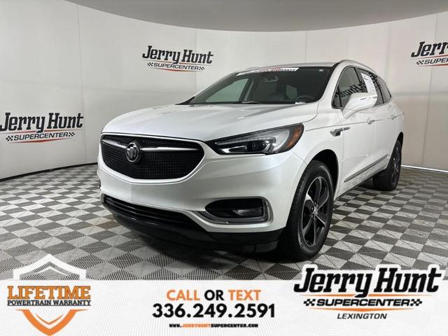2021 buick enclave essence