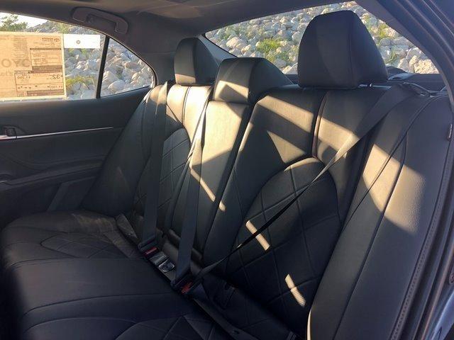 new 2018 toyota camry xle meridian, ms 39302 for sale in meridian, mississippi