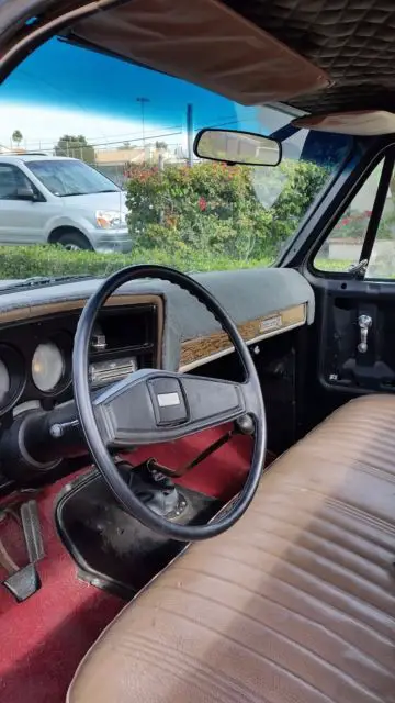 1975 chevy c10