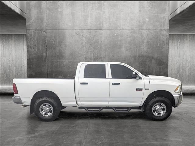2012 ram 2500 st