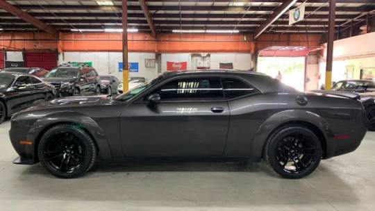 2020 Dodge Challenger
