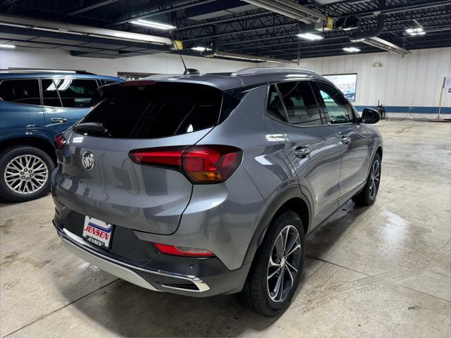 2020 buick encore gx essence
