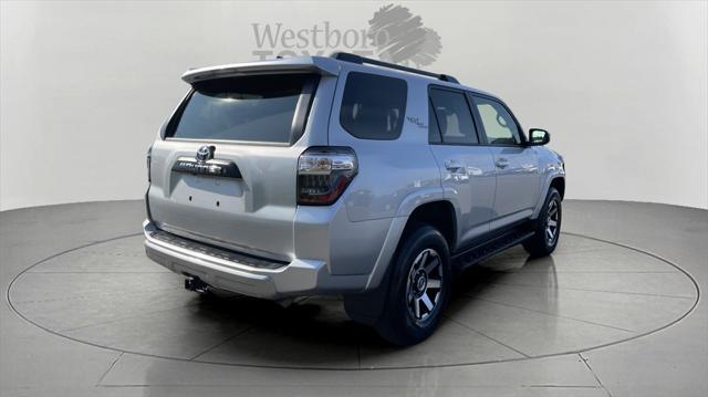 2023 toyota 4runner trd off road