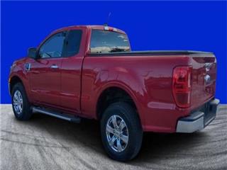 2021 Ford Ranger (North America) xlt