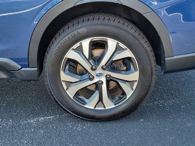 2021 subaru outback limited xt