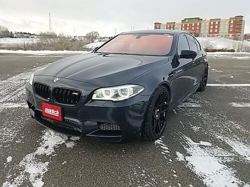 2016 bmw m5