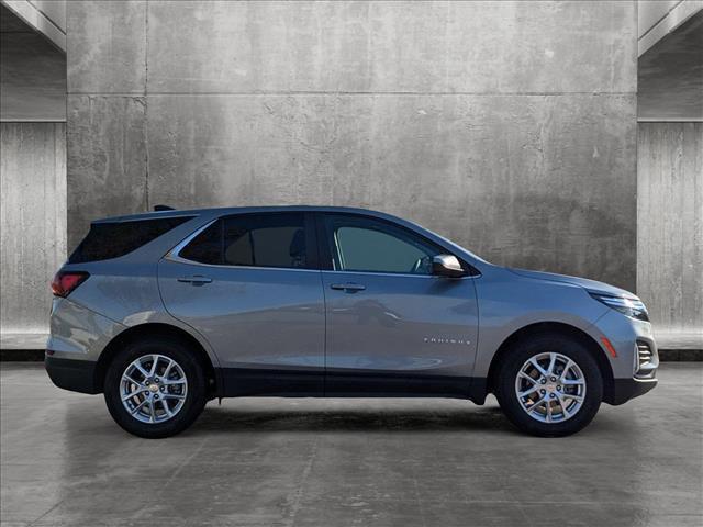 2024 chevrolet equinox 1lt