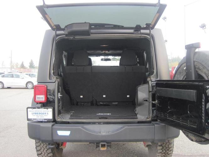 used 2012 jeep wrangler 4wd unlimited rubicon anchorage, ak 99515 for sale in anchorage, alaska