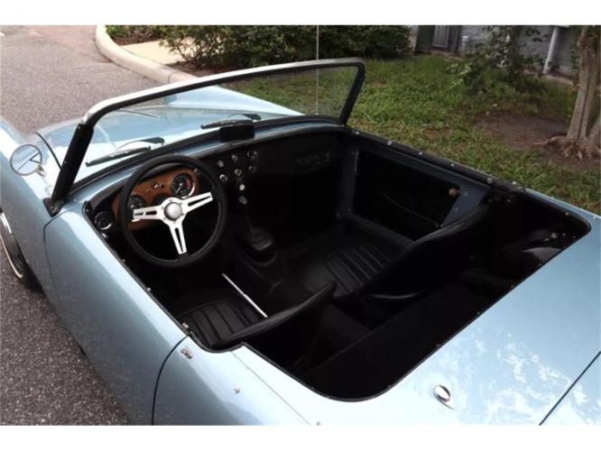 1963 mg midget in cadillac, michigan