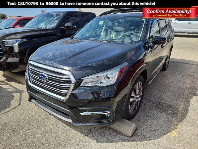2020 subaru ascent limited 8-passenger