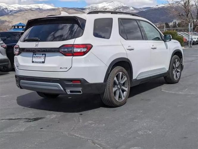 2023 honda pilot elite sport utility 4d in woods cross, utah