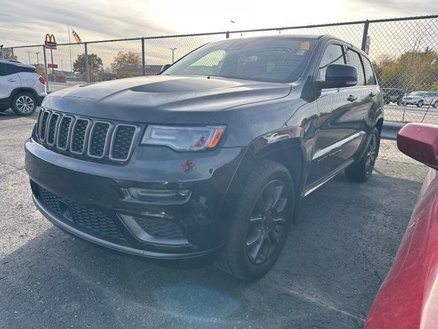 2021 jeep grand cherokee high altitude