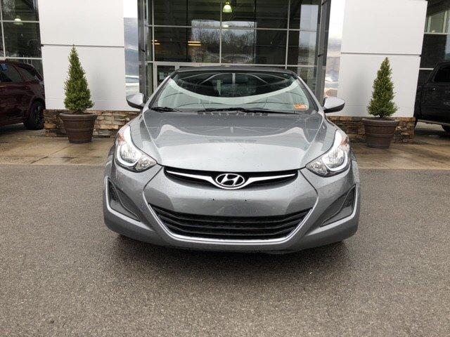 used 2016 hyundai elantra se morgantown, wv 26508 for sale in morgantown, west virginia