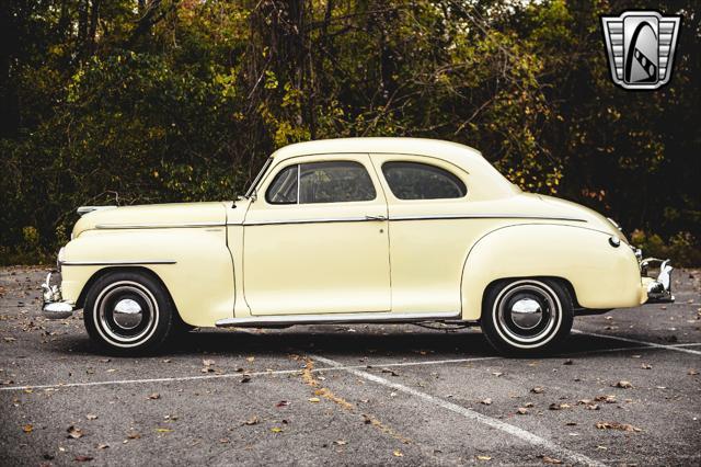 1948 plymouth deluxe base