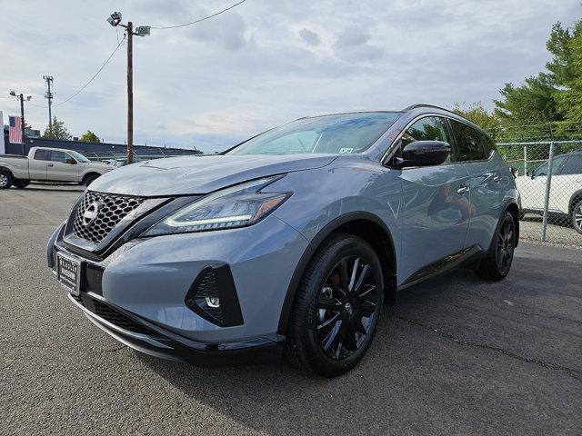2023 nissan murano sv