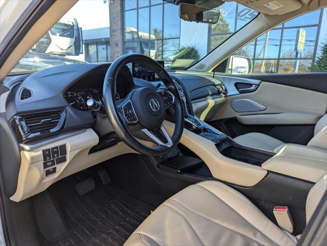 2020 acura rdx technology package