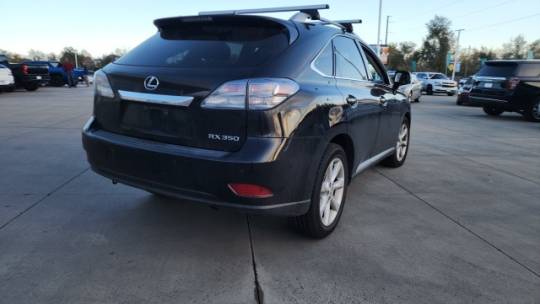 2012 Lexus RX