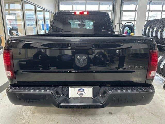 2021 ram 1500 classic warlock quad cab 4x4 6'4' box in jacksonville, north carolina