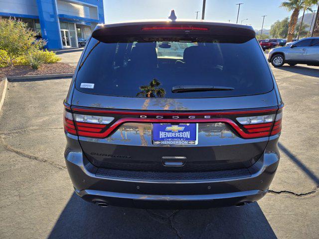 2021 dodge durango sxt plus