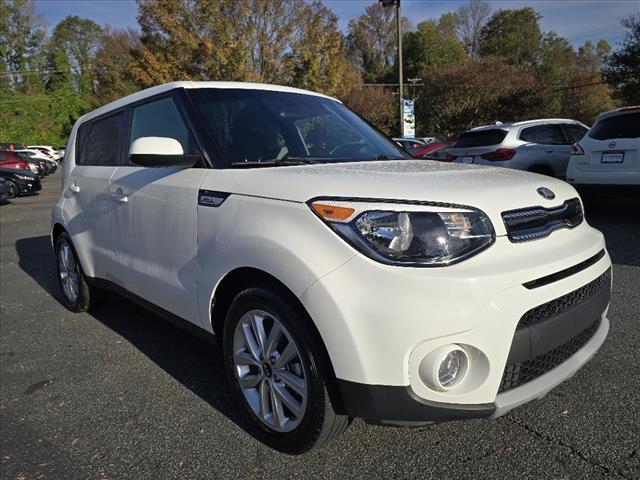 2019 kia soul +
